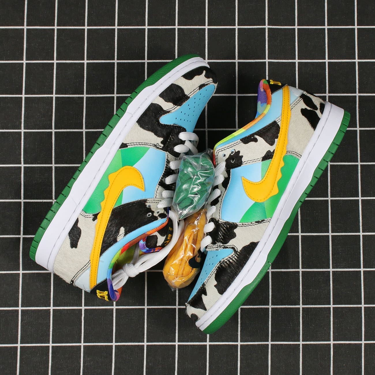 Nike SB Dunk Low Ben & Jerry’s Chunky Dunky Replica