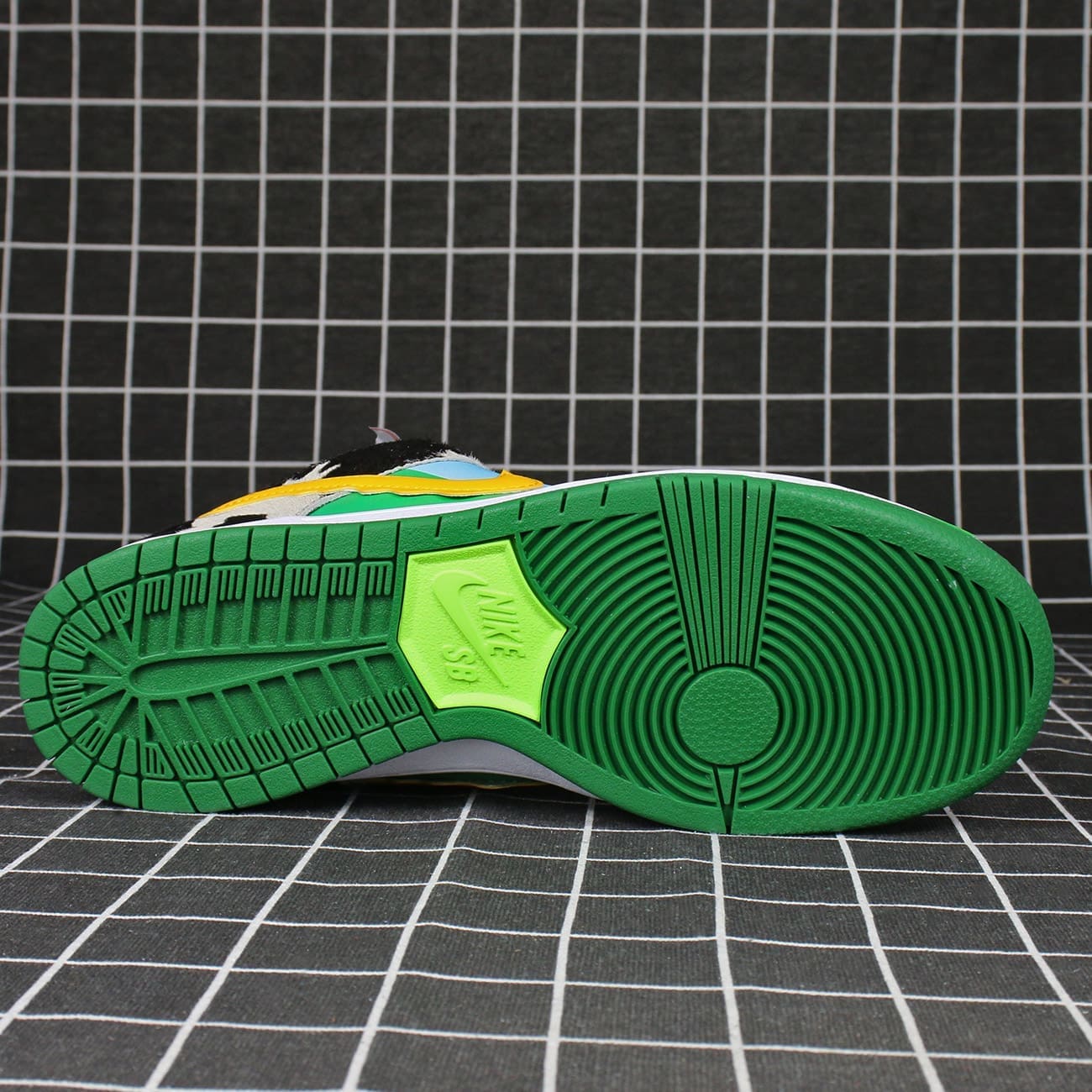 Nike SB Dunk Low Ben & Jerry’s Chunky Dunky Replica