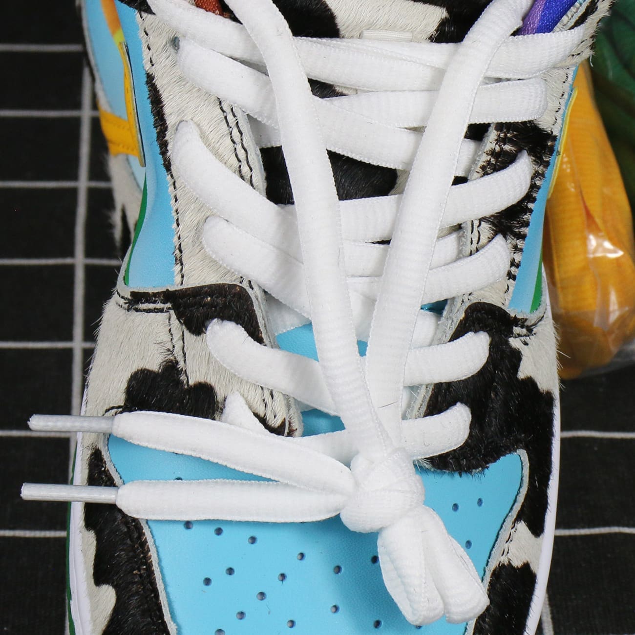 Nike SB Dunk Low Ben & Jerry’s Chunky Dunky Replica