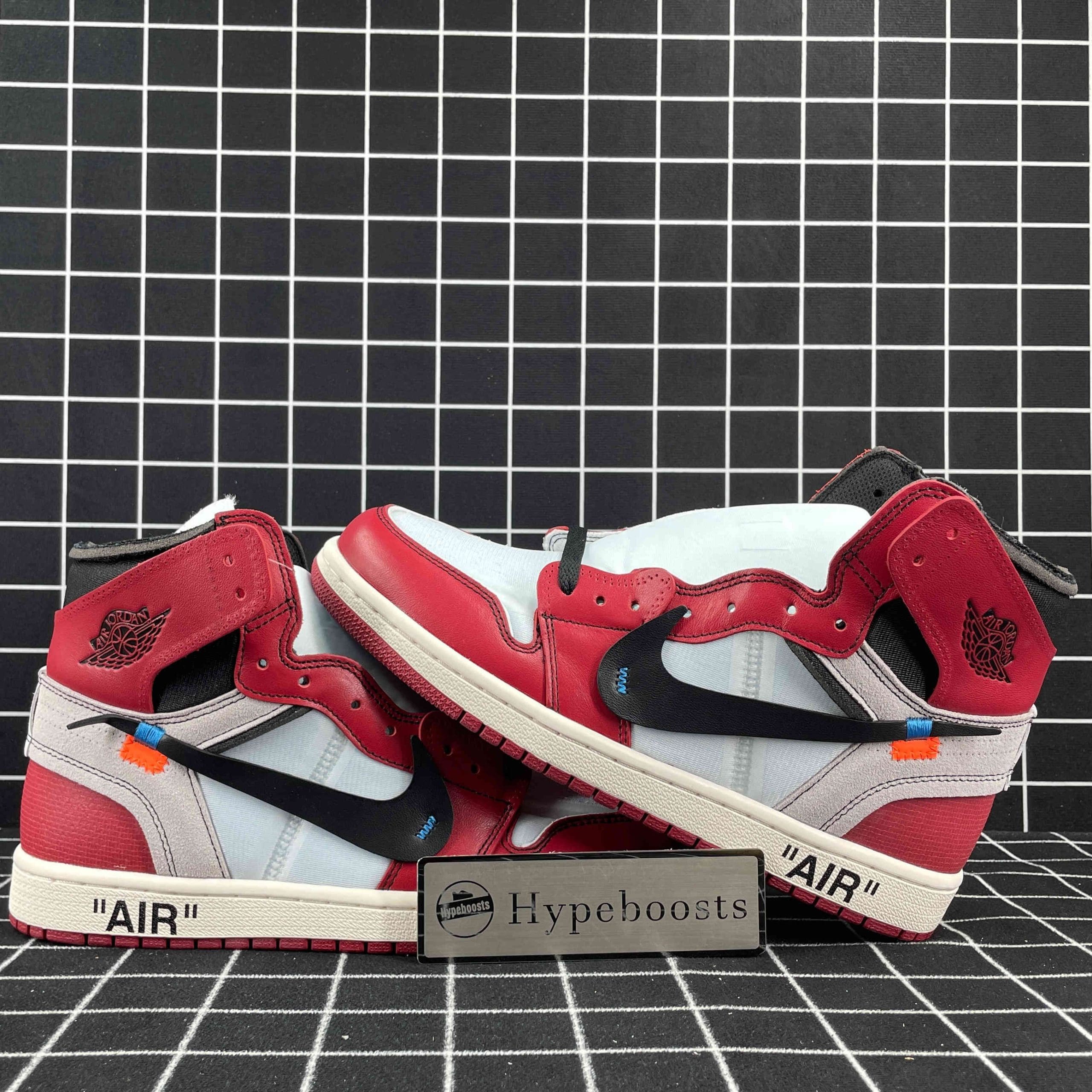 Jordan 1 Retro High Chicago Replica