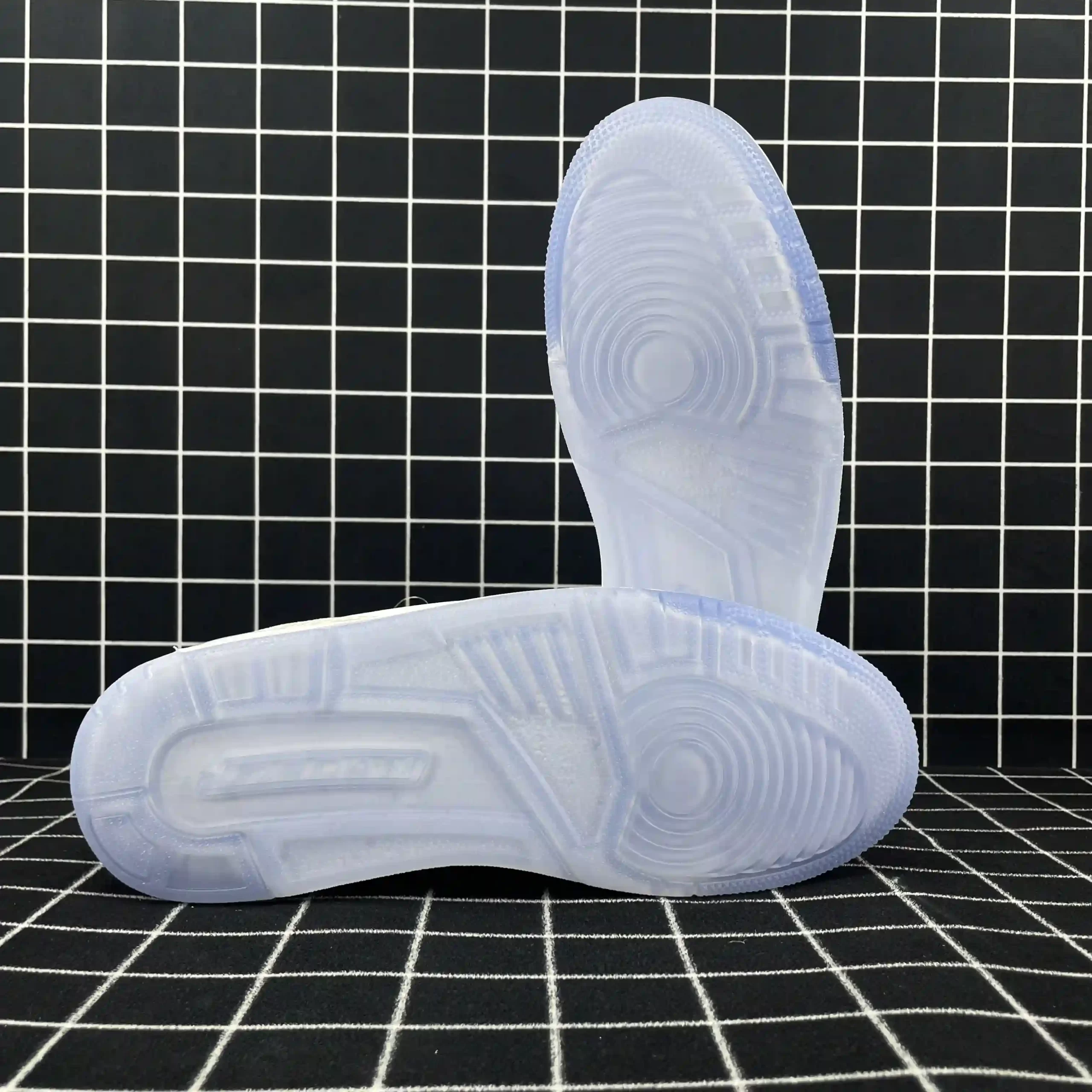 Jordan 3 Retro Pure White (2018) Replica