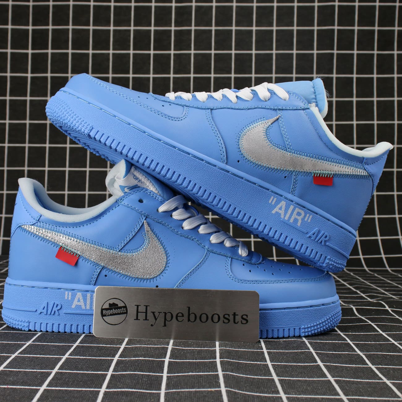 Nike Air Force 1 Low MCA University Blue Replica