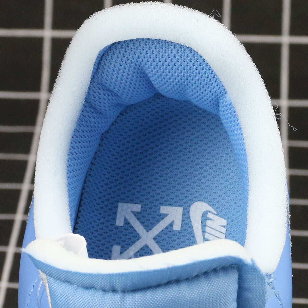 Nike Air Force 1 Low MCA University Blue Replica