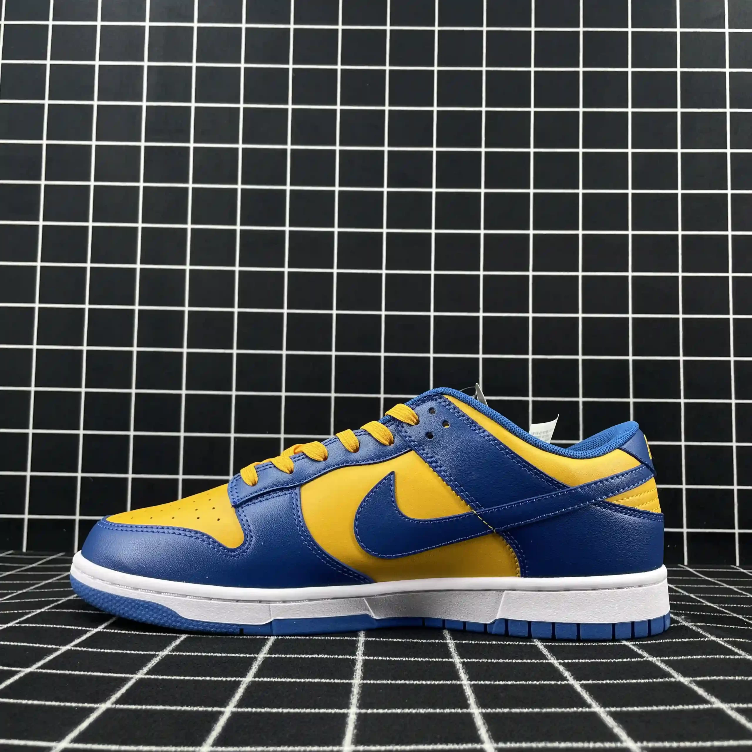 Nike Dunk Low Brazil (2020) Replica