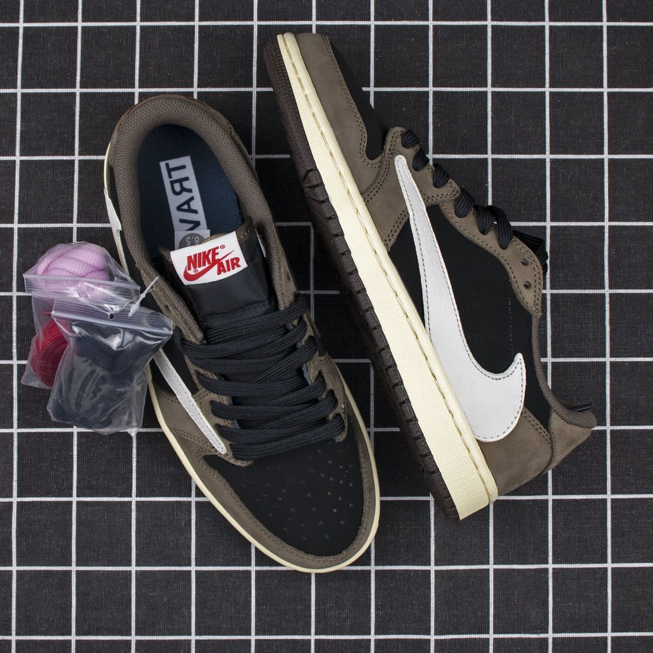 Jordan 1 Retro Low OG SP Travis Scott Replica