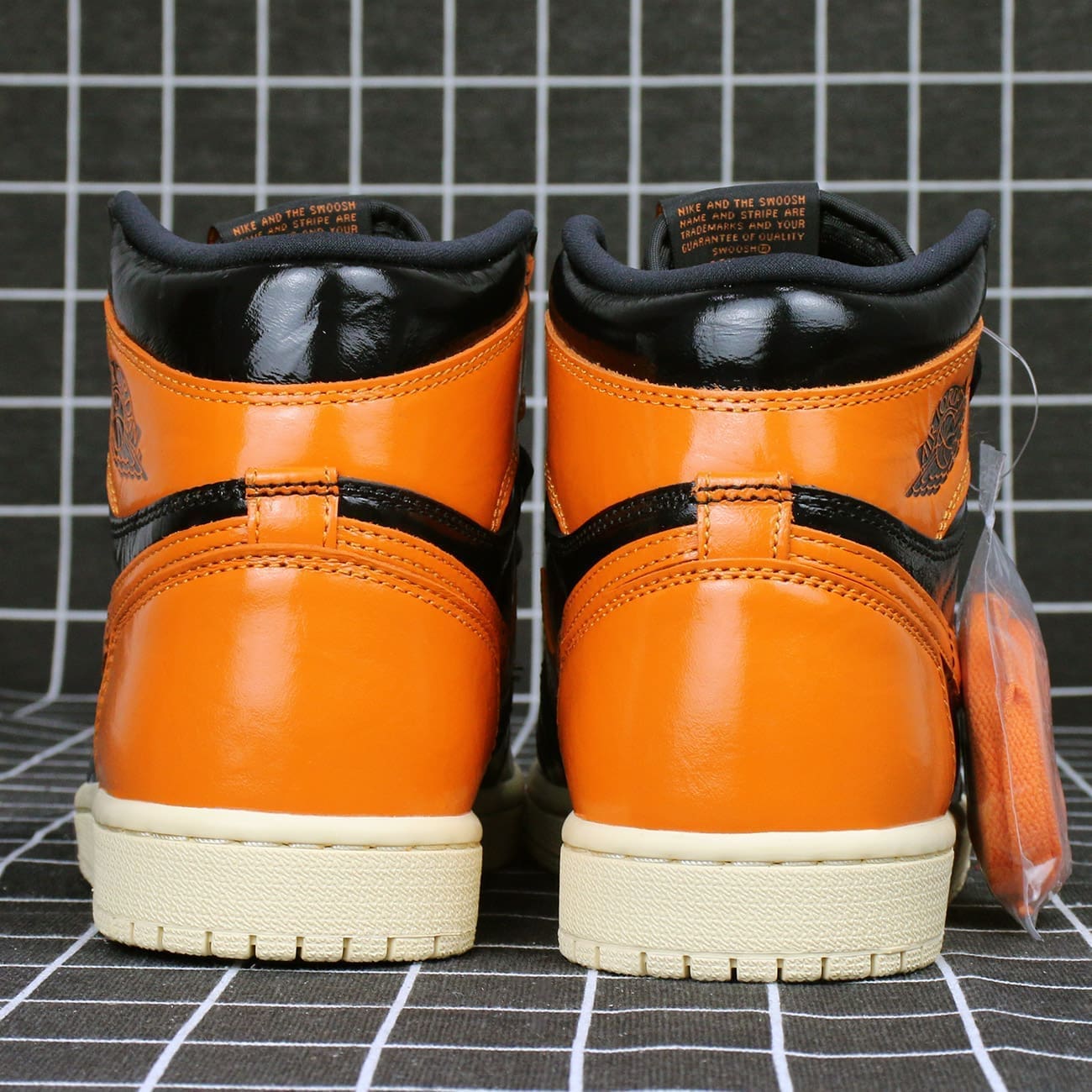 Air Jordan 1 Retro High OG Shattered Backboard 3.0 Replica