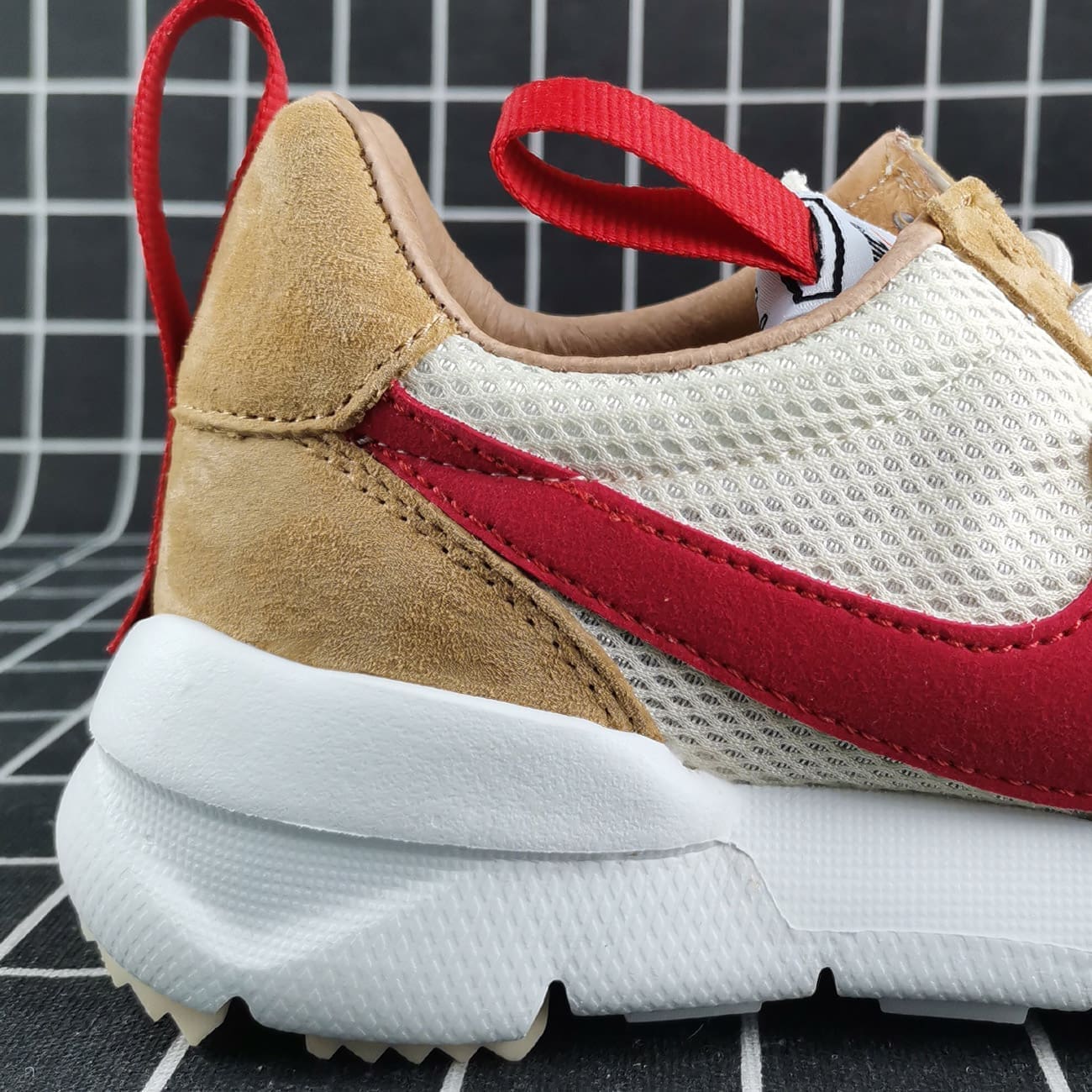 NikeCraft Mars Yard Shoe 2.0 Tom Sachs Space Camp Replica