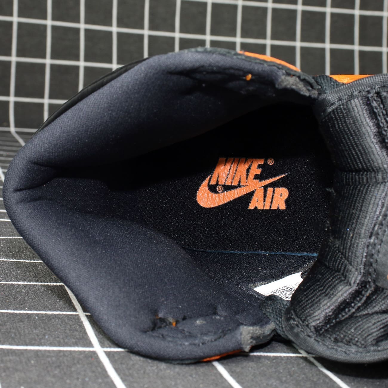 Air Jordan 1 Retro High OG Shattered Backboard 3.0 Replica