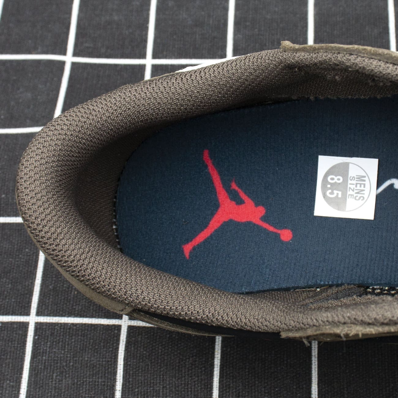 Jordan 1 Retro Low OG SP Travis Scott Replica