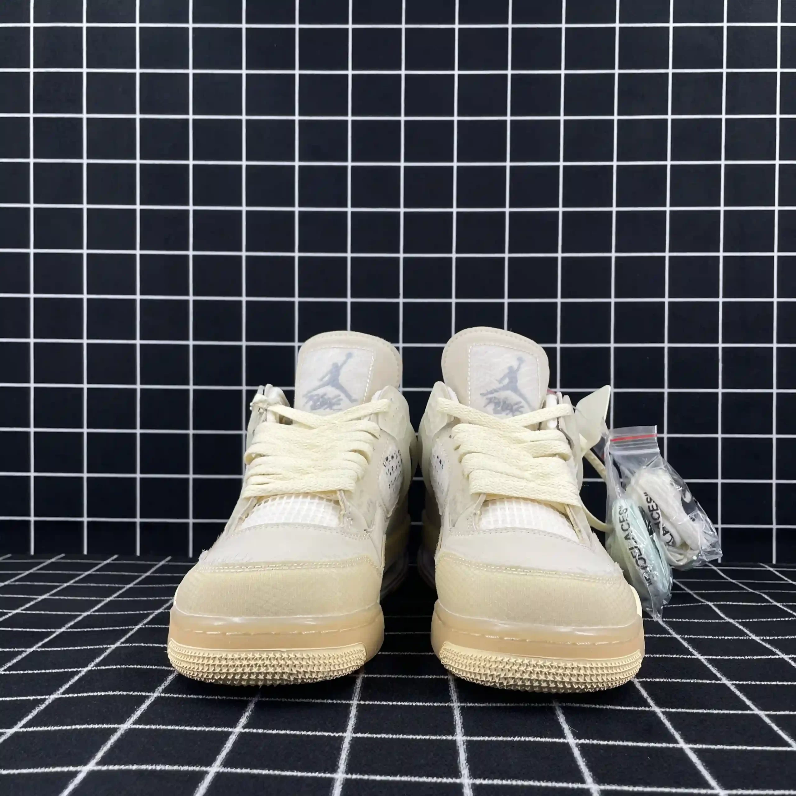 Jordan 4 Retro Sail Replica