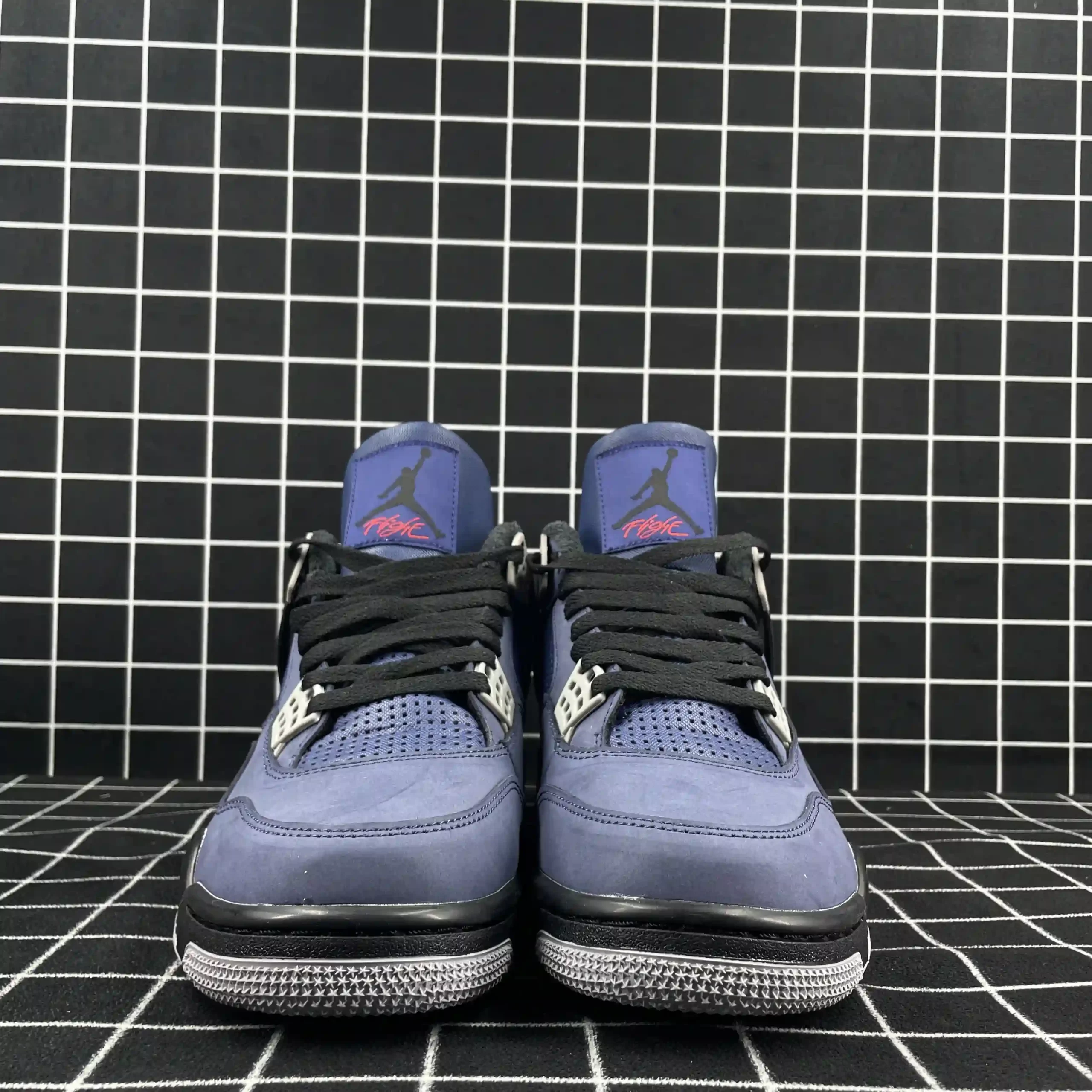 Jordan 4 Retro Winterized Loyal Blue Replica
