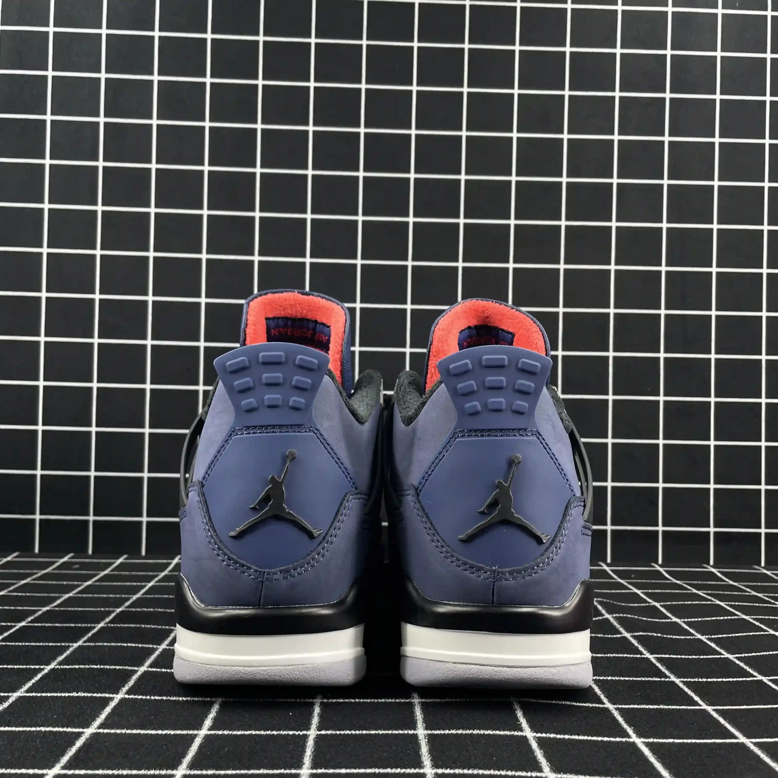 Jordan 4 Retro Winterized Loyal Blue Replica
