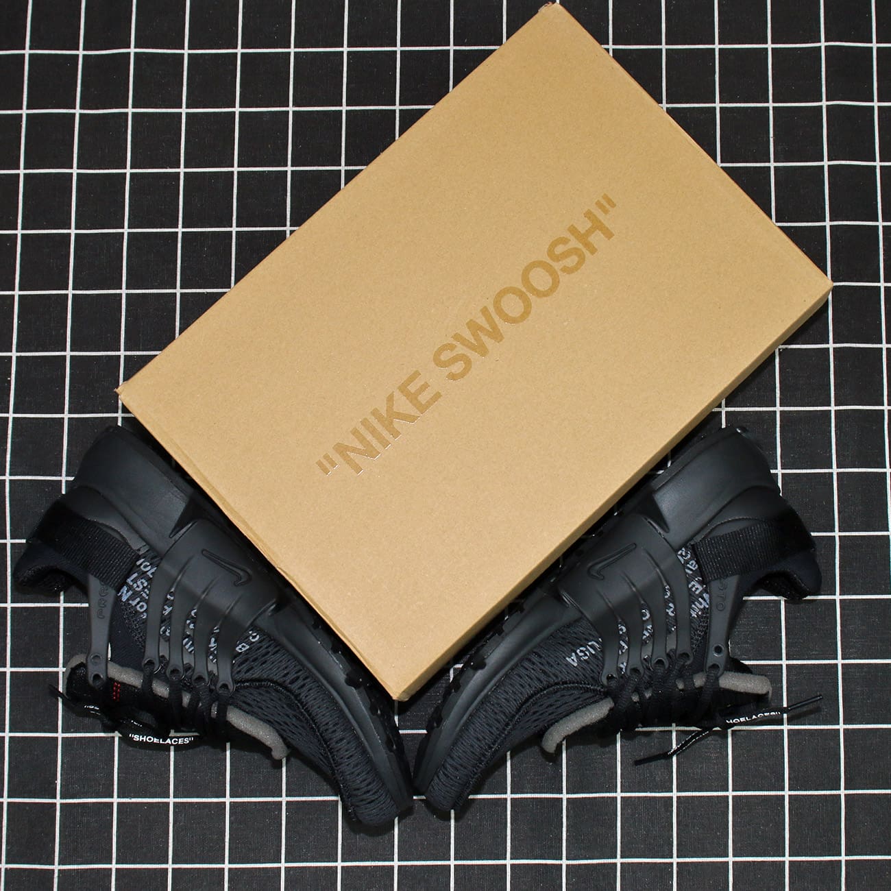 Nike Air Presto Black (2018) Replica