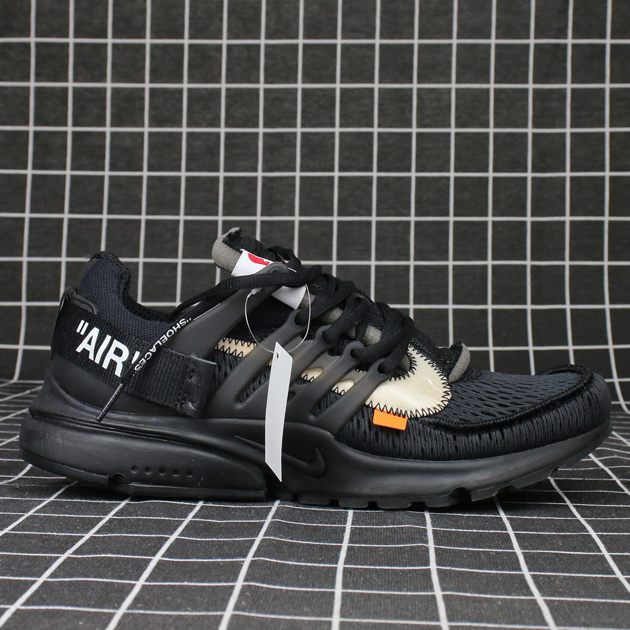 Nike Air Presto Black (2018) Replica