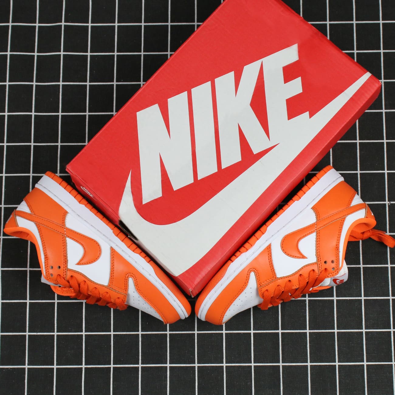 Nike Dunk Low SP Syracuse (2020) Replica