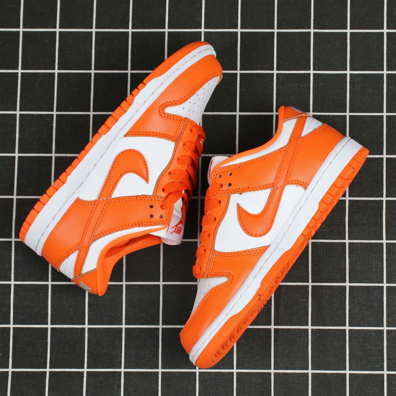 Nike Dunk Low SP Syracuse (2020) Replica