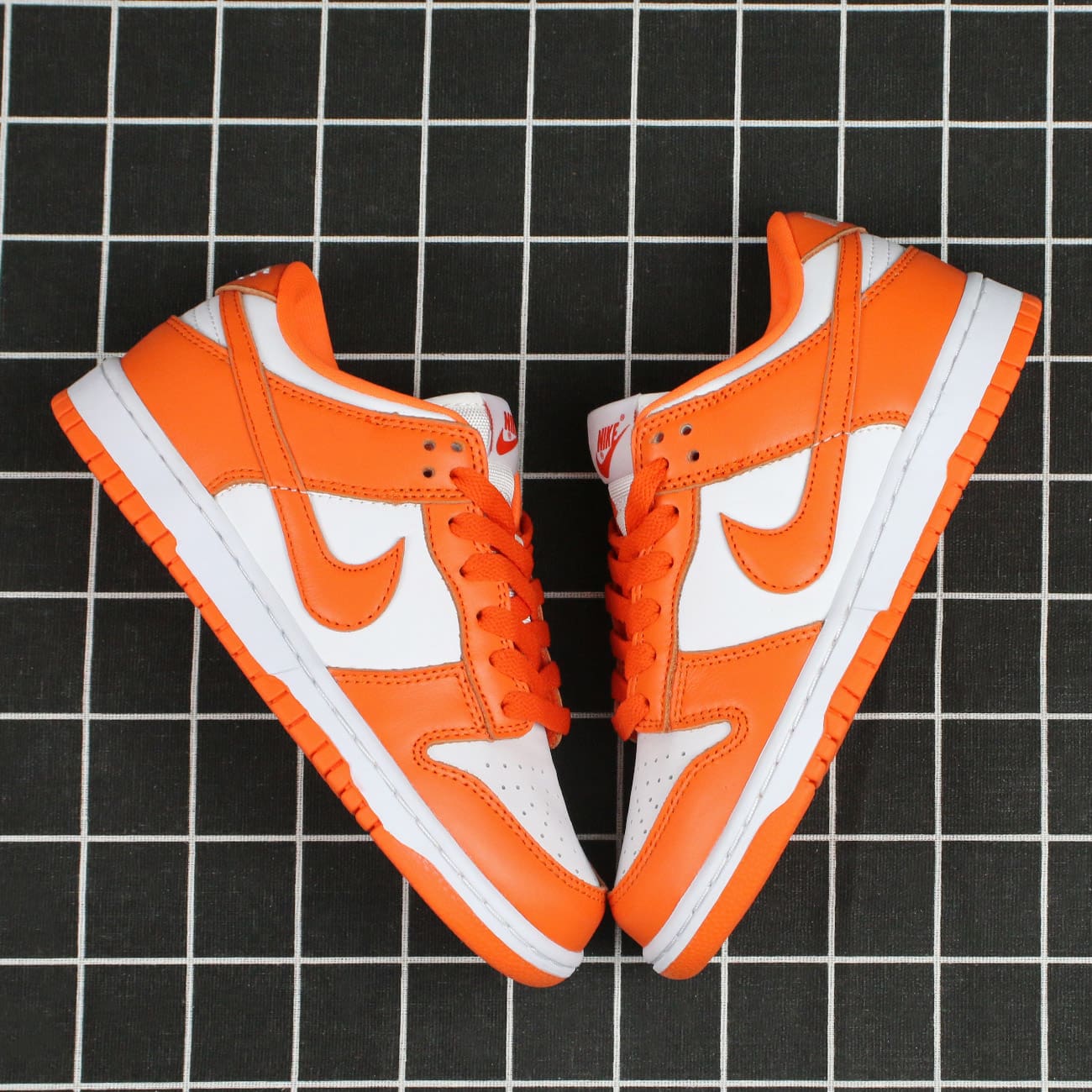 Nike Dunk Low SP Syracuse (2020) Replica