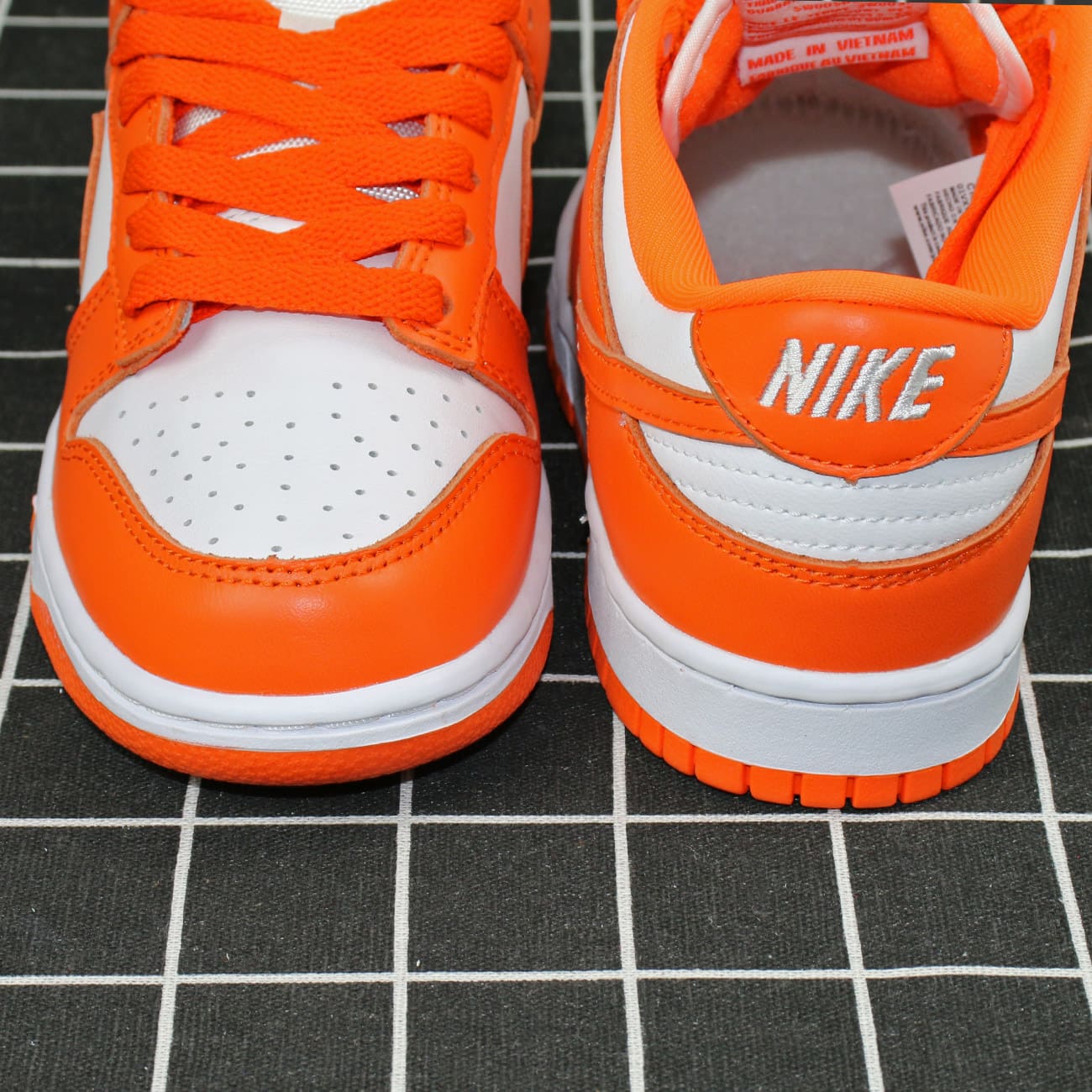 Nike Dunk Low SP Syracuse (2020) Replica