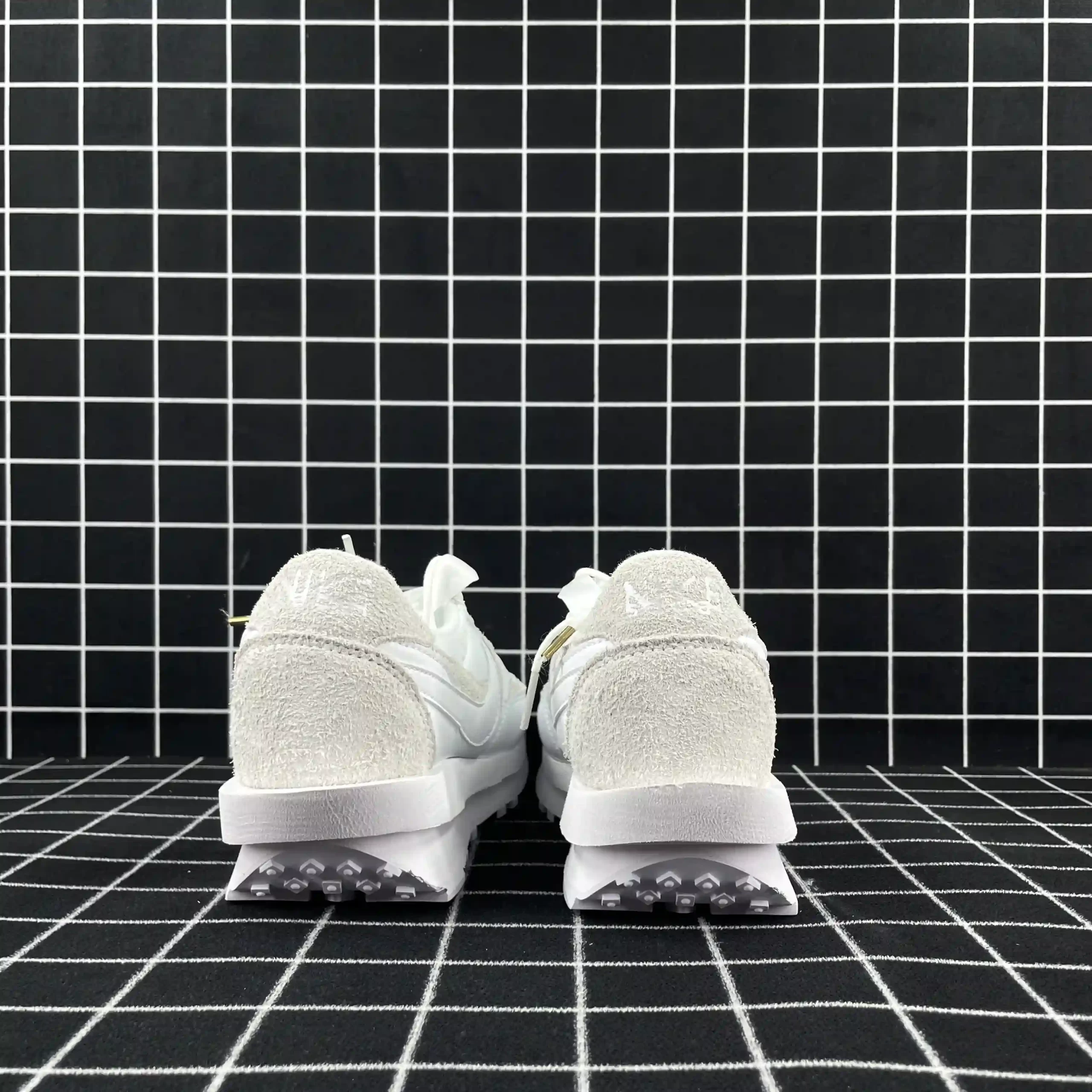 Nike LD Waffle Sacai White Nylon Replica