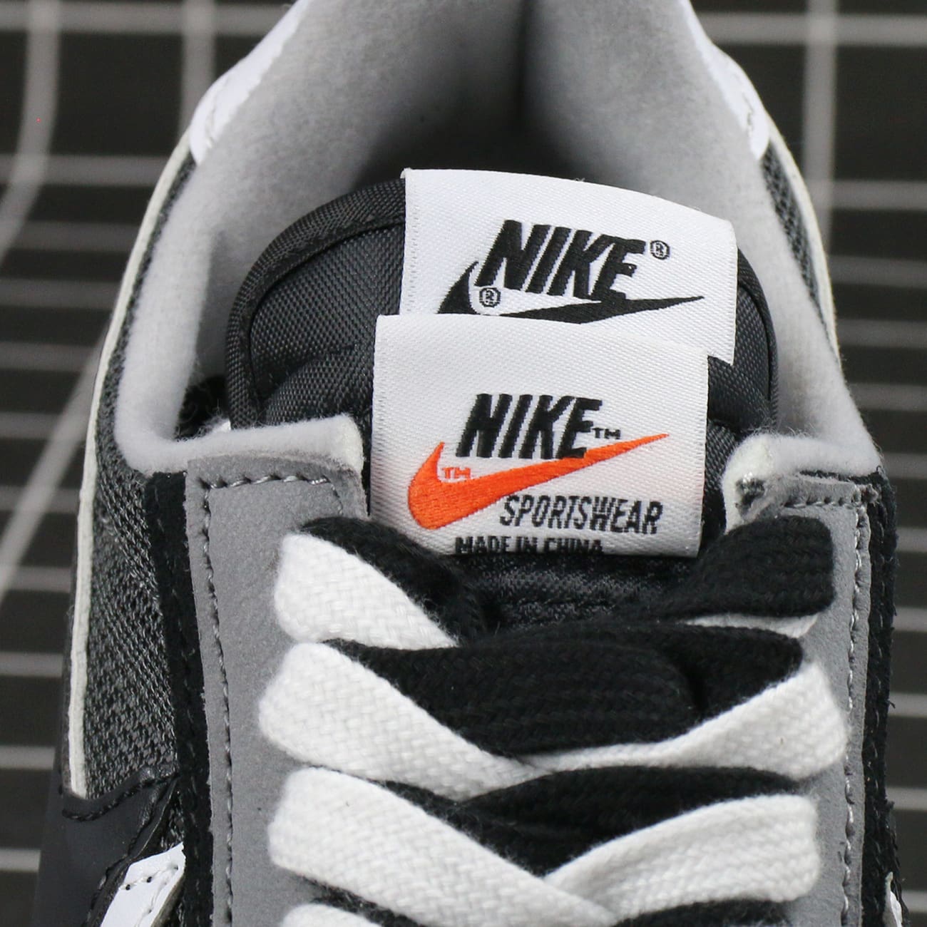 Nike LD Waffle Sacai Black Replica