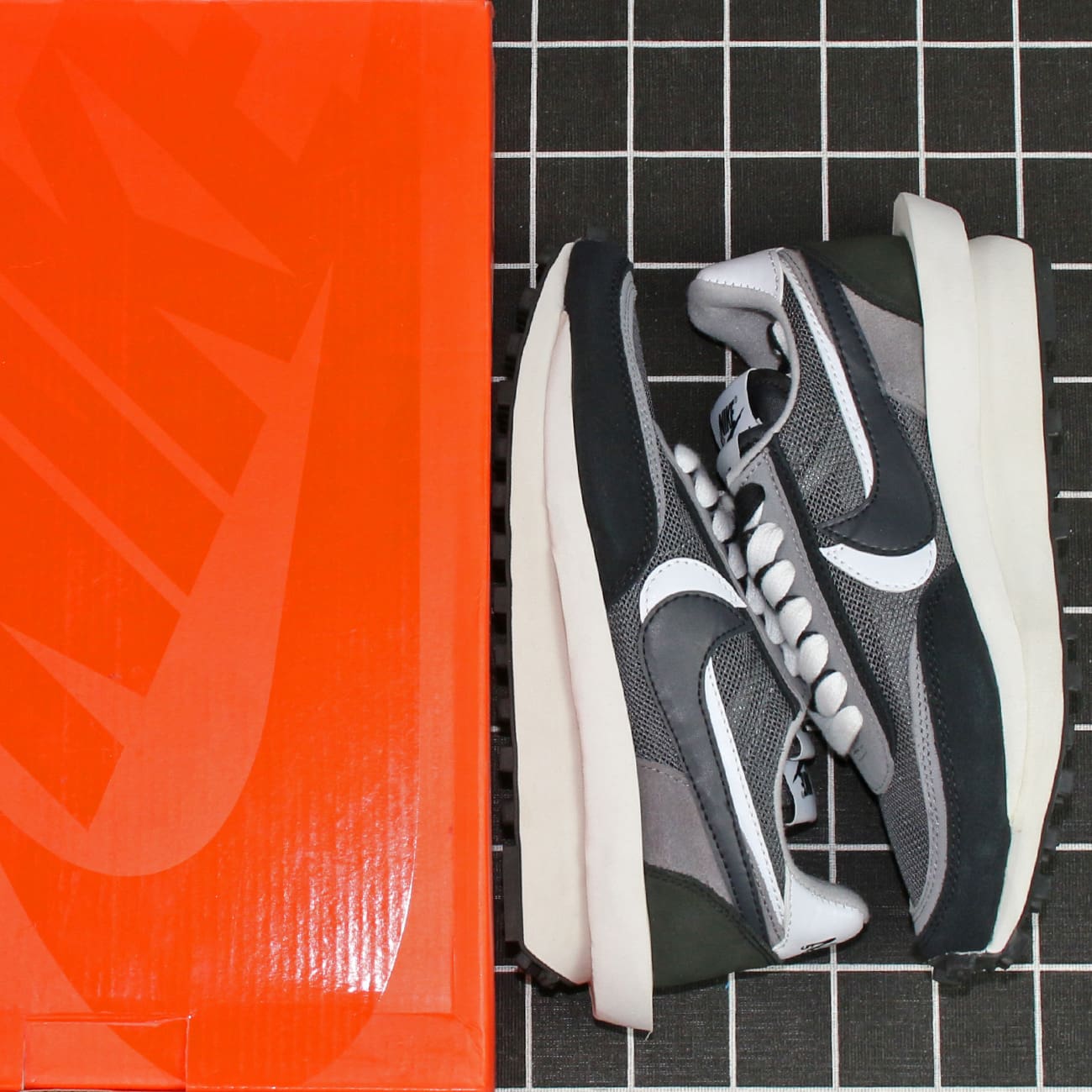 Nike LD Waffle Sacai Black Replica