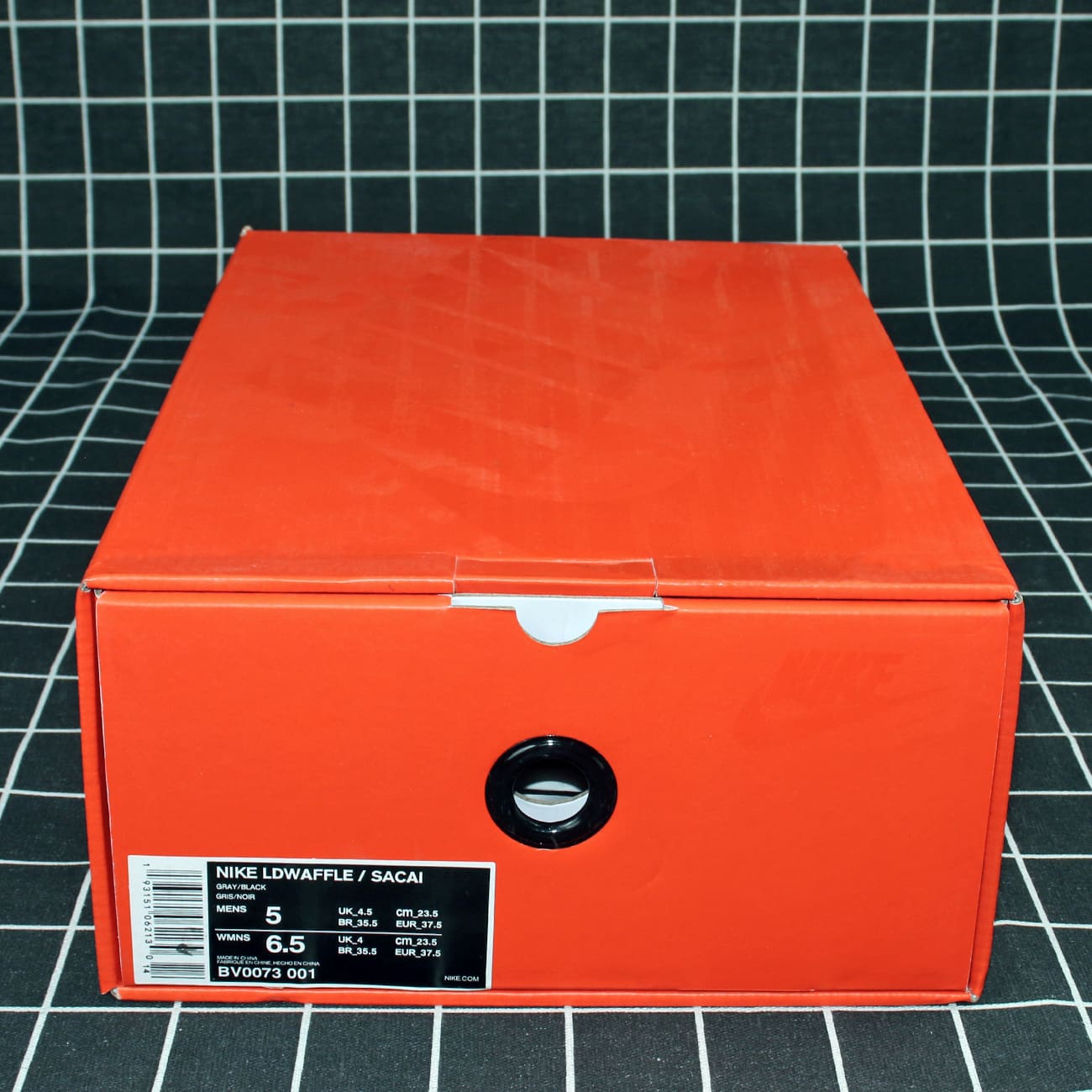 Nike LD Waffle Sacai Black Replica