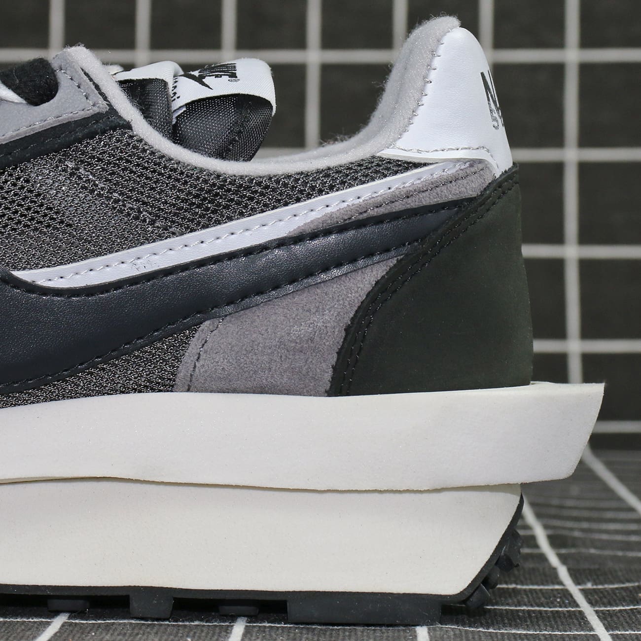 Nike LD Waffle Sacai Black Replica