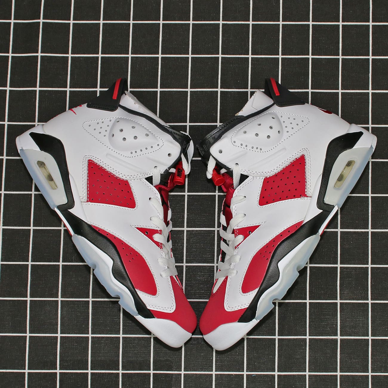 Jordan 6 Retro Carmine (2014) Replica