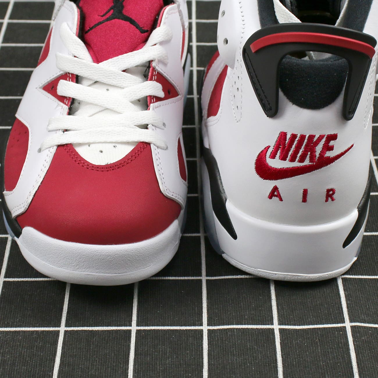 Jordan 6 Retro Carmine (2014) Replica