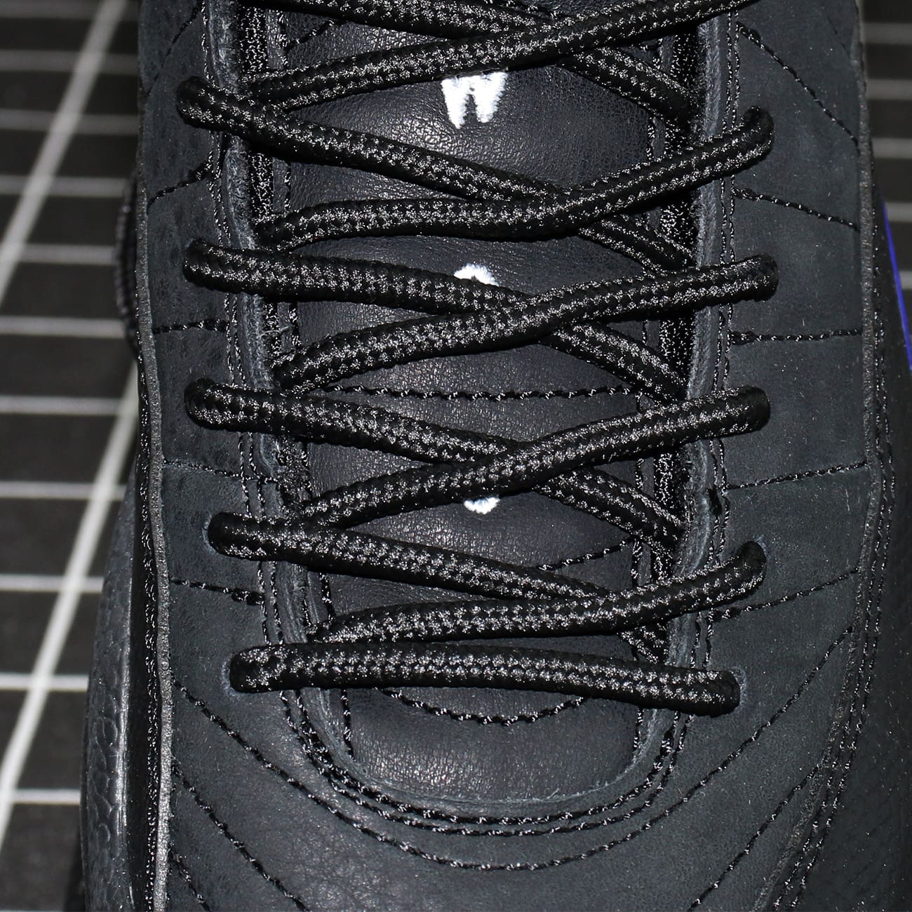 Jordan 12 Retro Black Dark Concord Replica