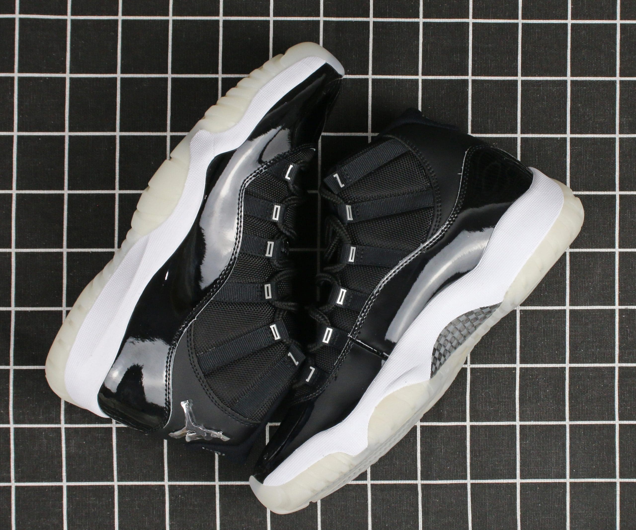 Jordan 11 Retro Jubilee 25th Anniversary Replica