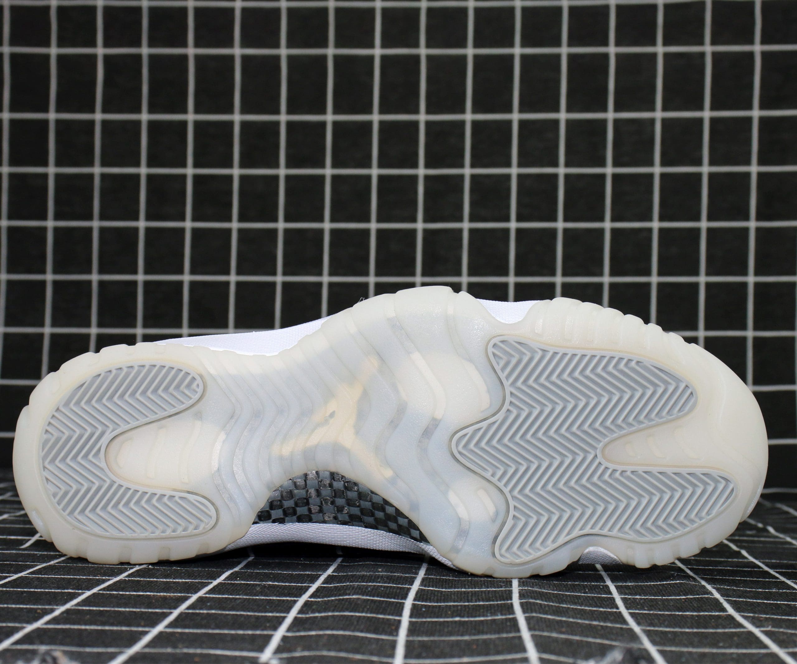 Jordan 11 Retro Jubilee 25th Anniversary Replica