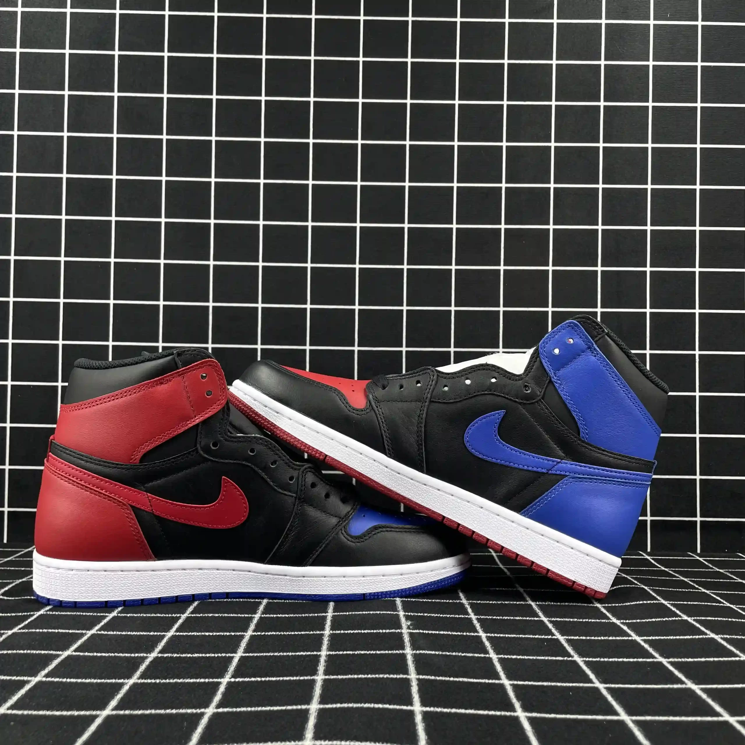 Jordan 1 Retro Top 3 Replica
