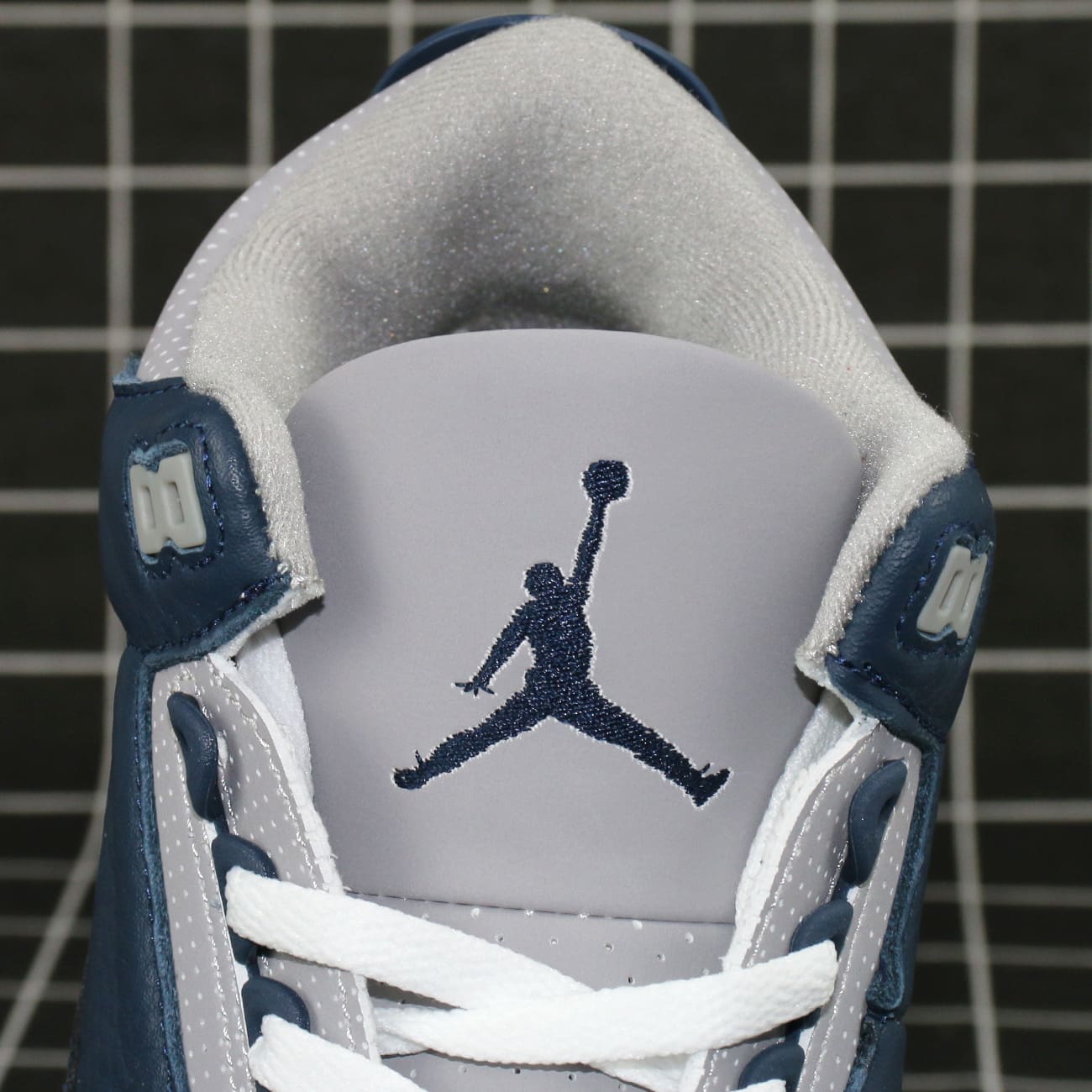 Jordan 3 Retro Georgetown (2021) Replica