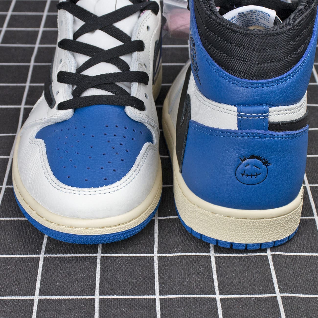 Fragment Design x Travis Scott x Air Jordan 1 Replica