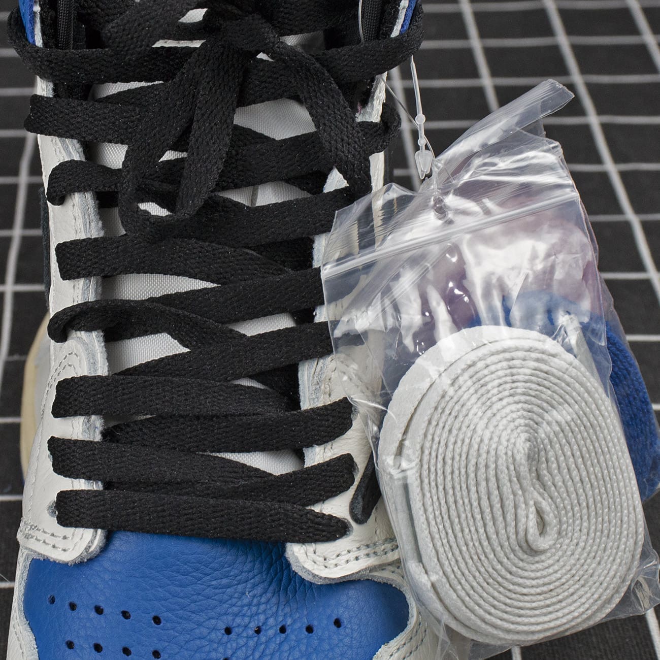 Fragment Design x Travis Scott x Air Jordan 1 Replica