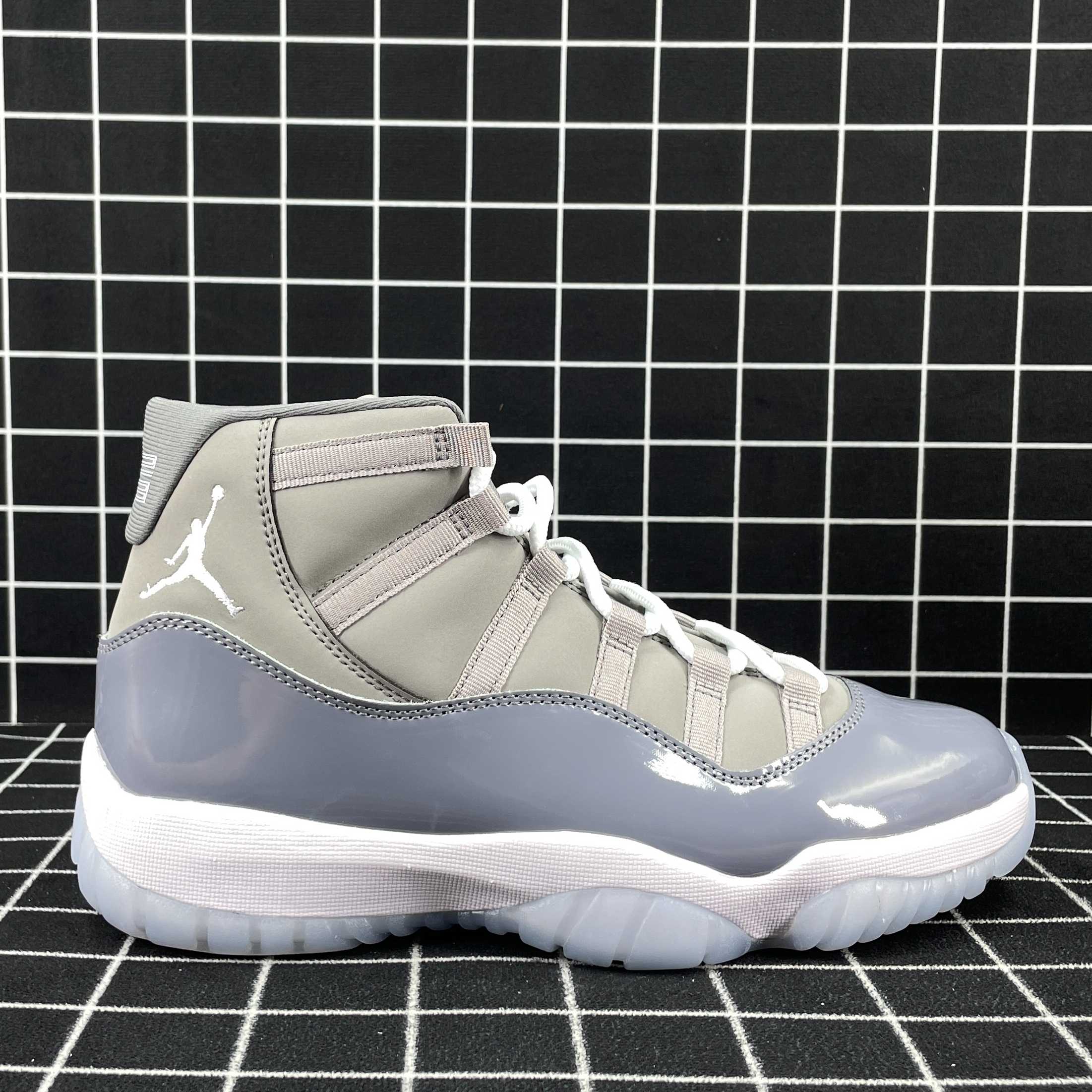 Air Jordan 11 Retro Cool Grey Replica