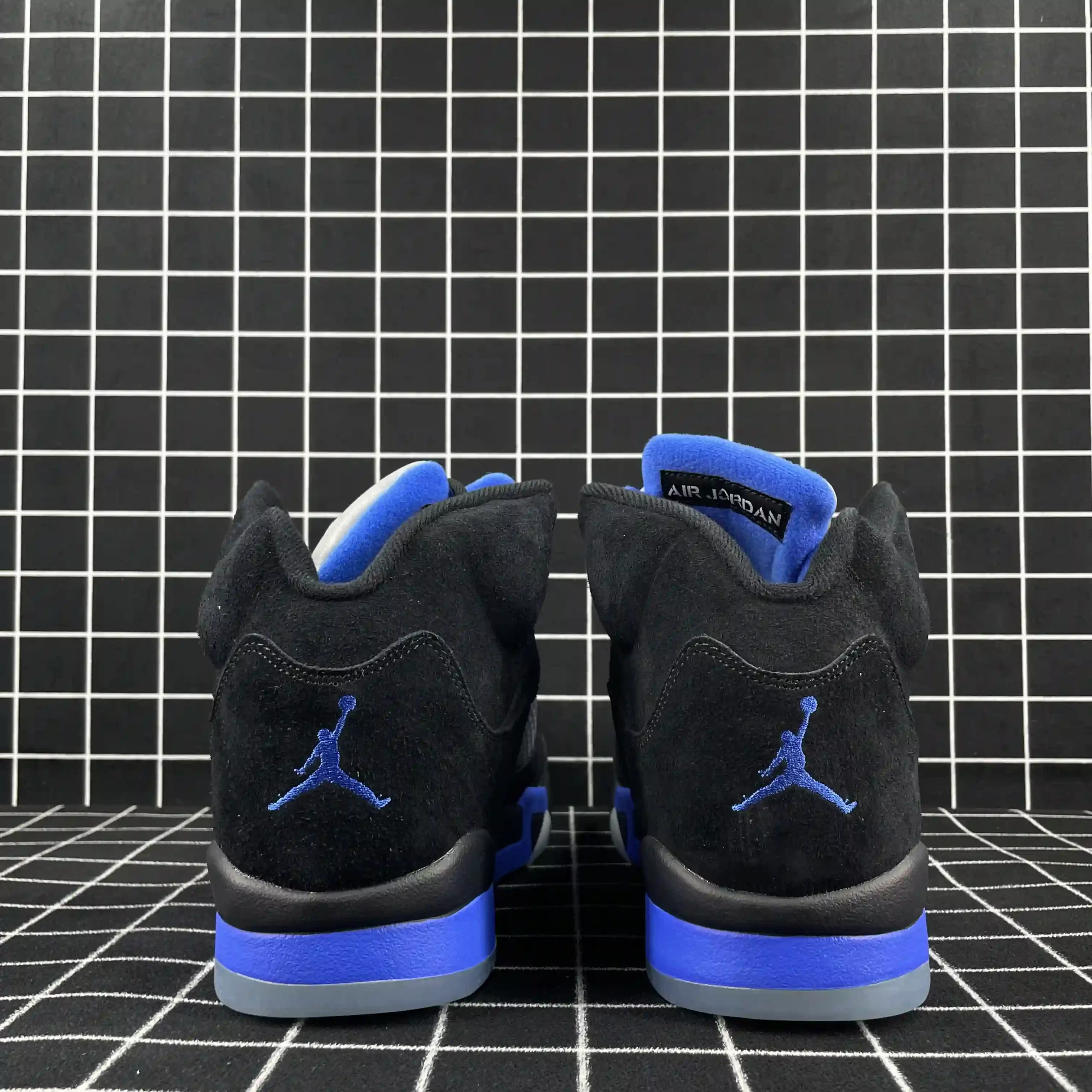 Air Jordan 5 Retro Racer Blue Replica