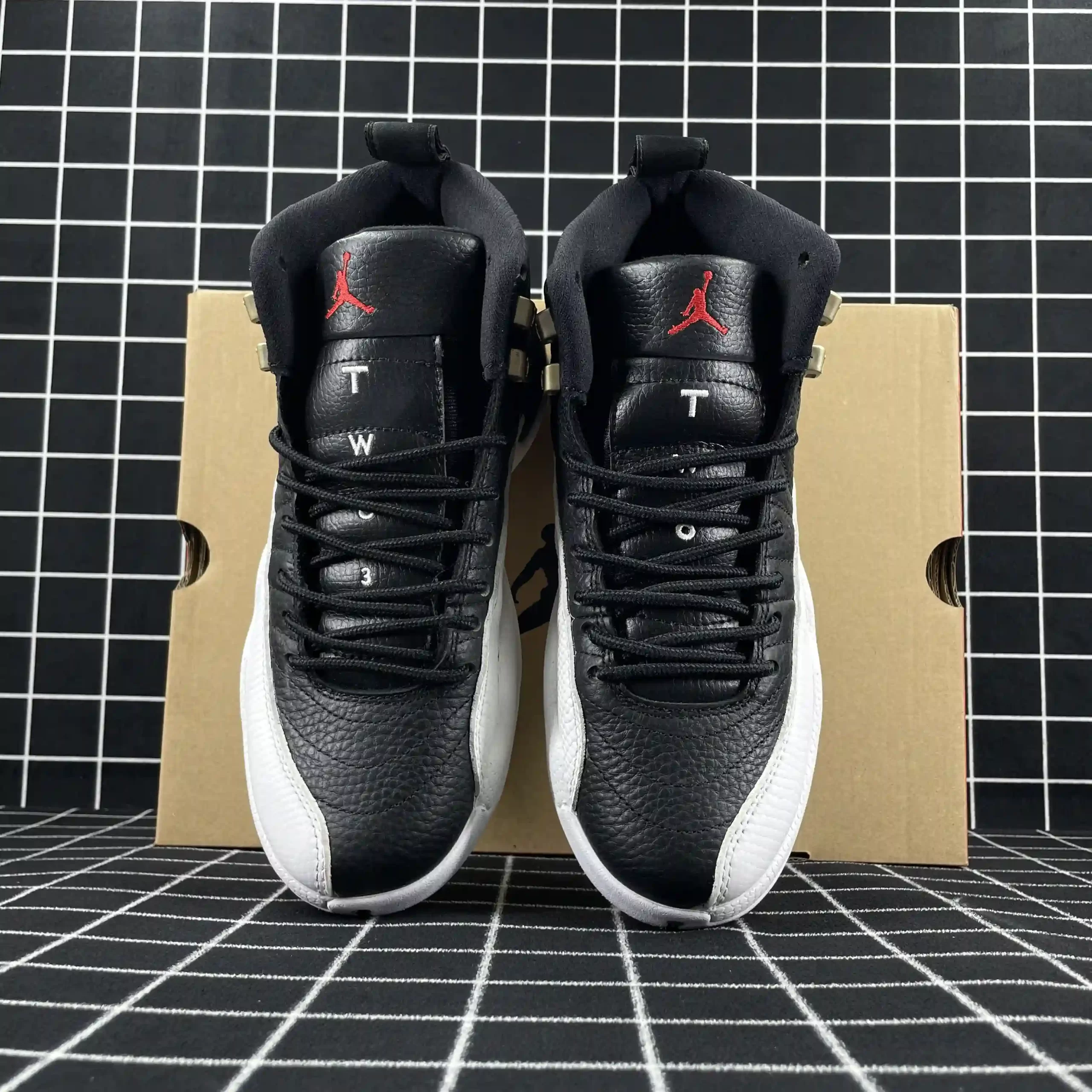 Air Jordan 12 Playoffs (2022) Replica