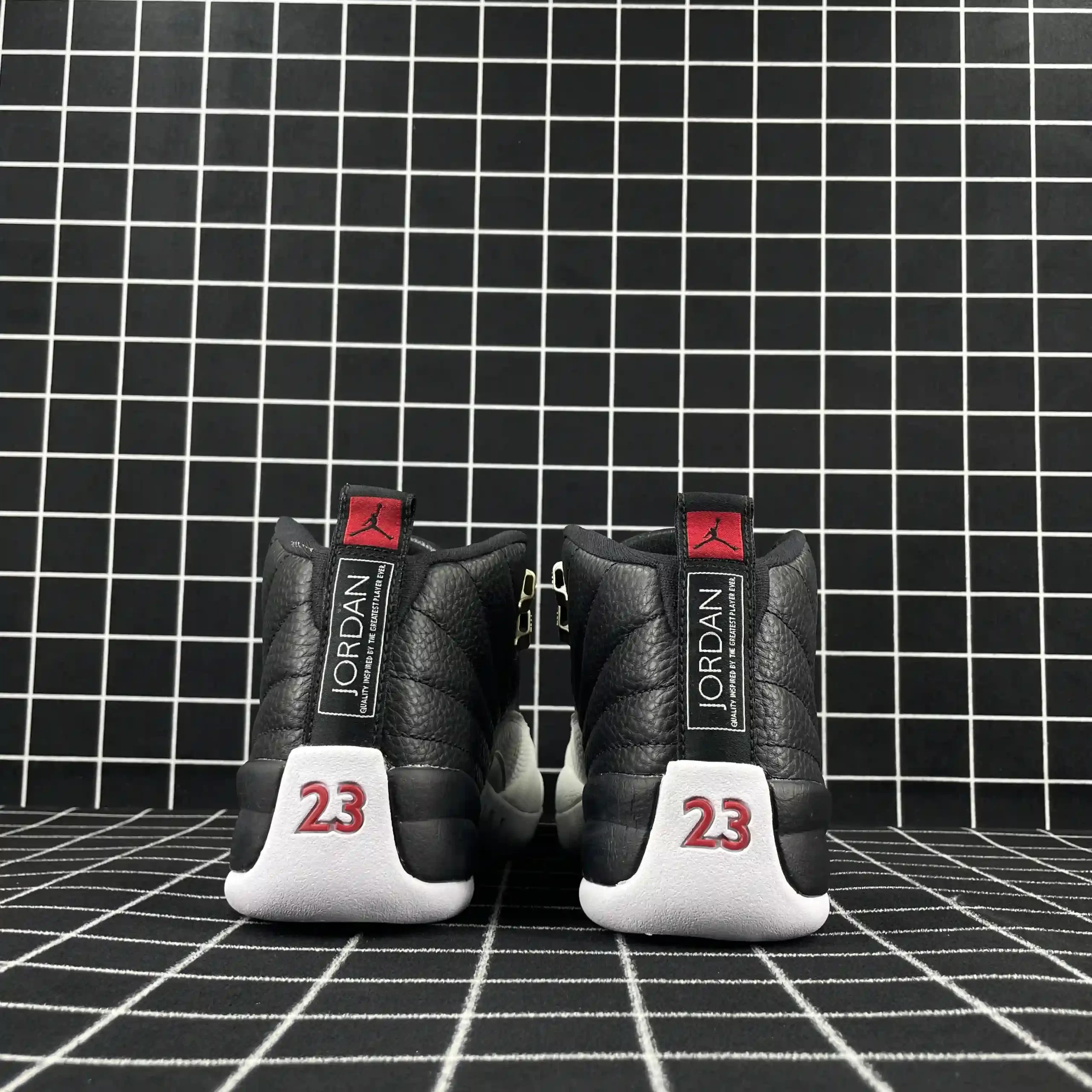 Air Jordan 12 Playoffs (2022) Replica