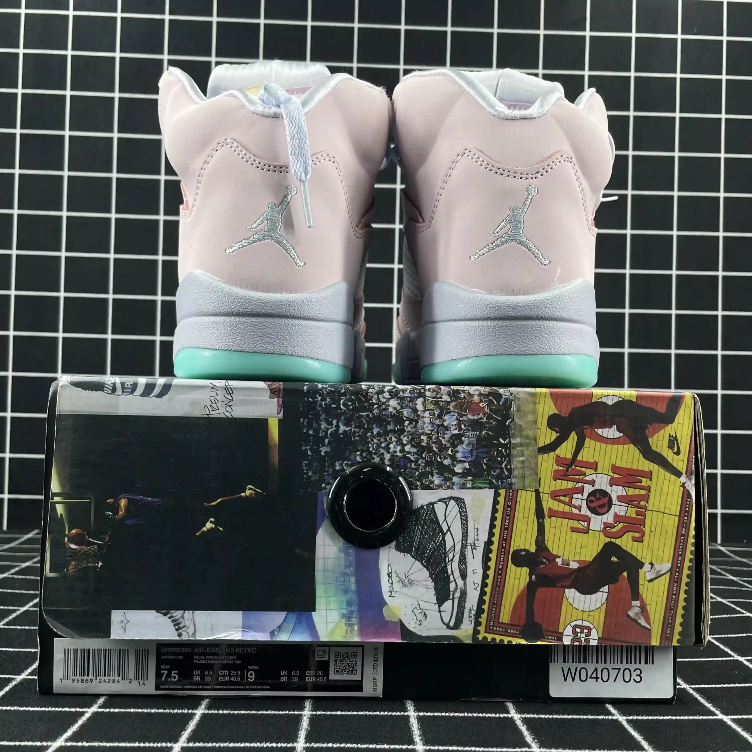 Jordan 5 Retro Easter (2022) Replica