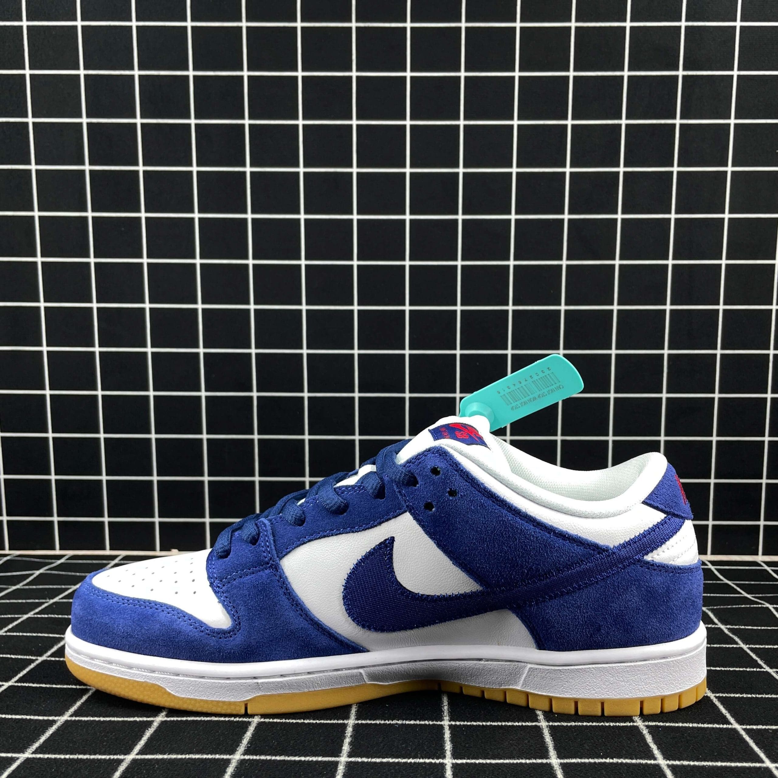 Nike SB Dunk Low Los Angeles Dodgers Replica