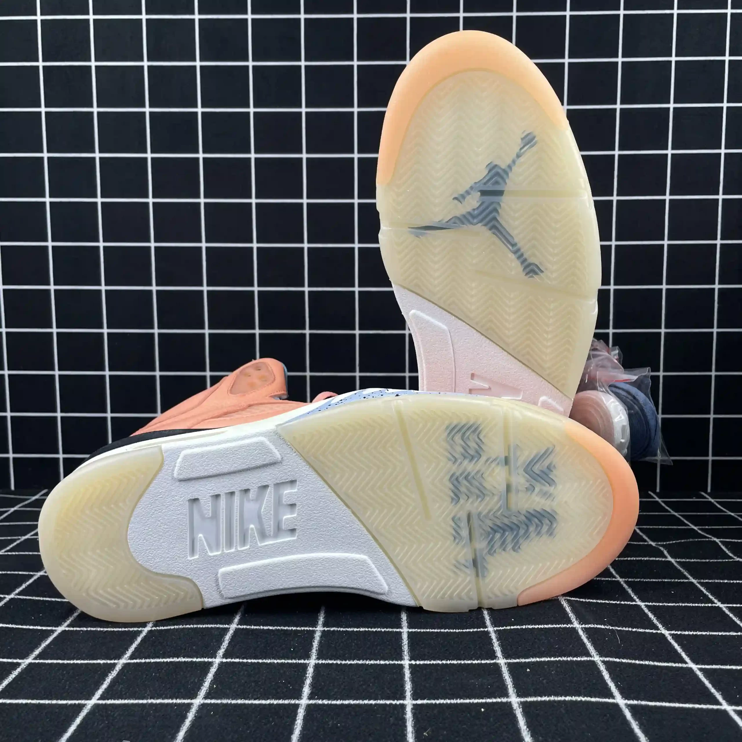 Jordan 5 Retro DJ Khaled We The Best Crimson Bliss Replica