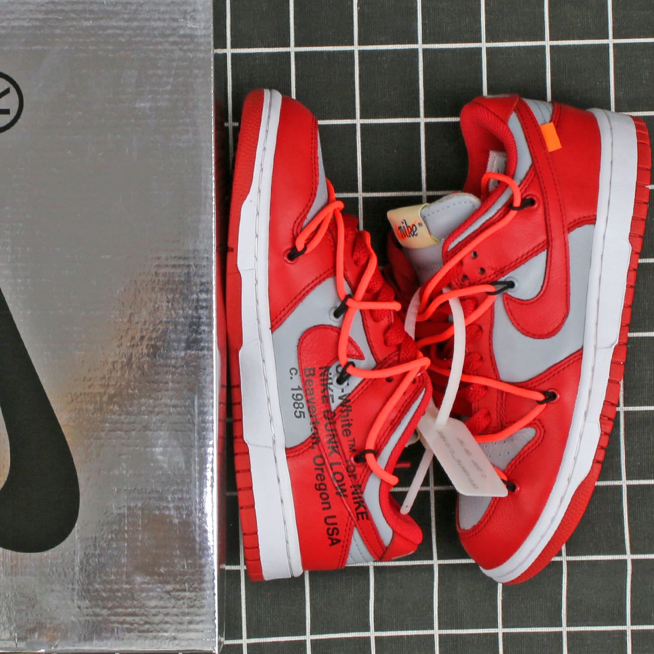 Nike Dunk Low University Red Replica