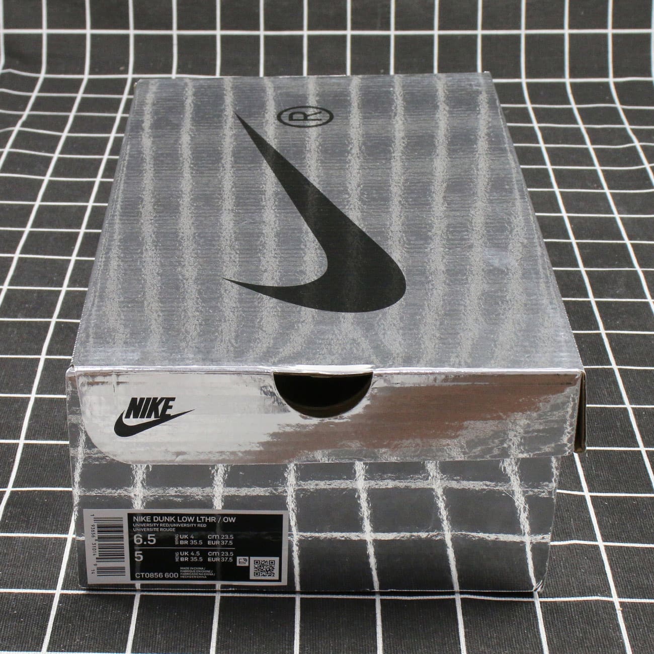 Nike Dunk Low University Red Replica