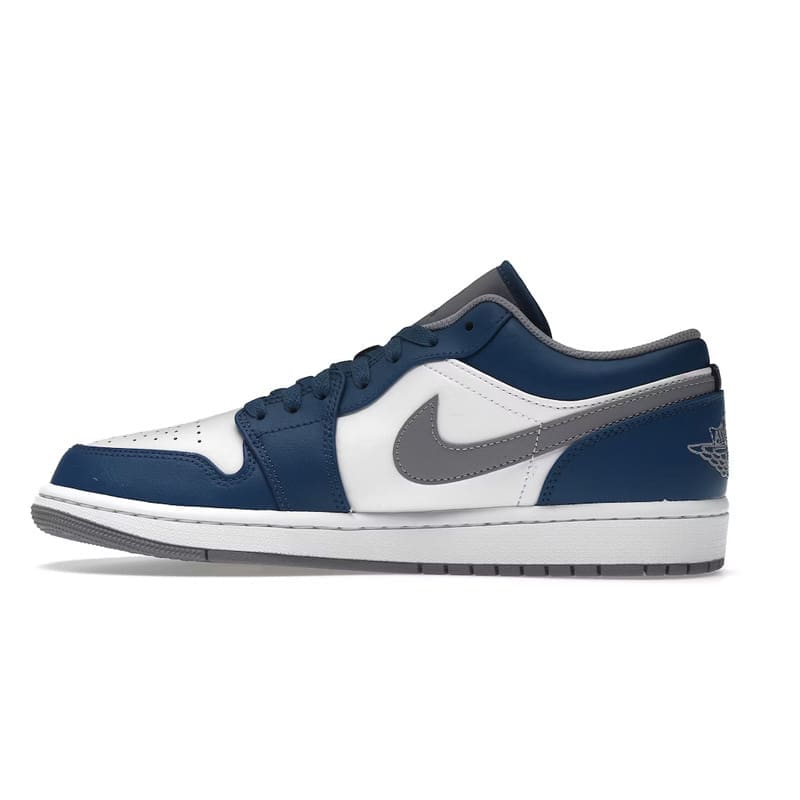 Jordan 1 Low True Blue