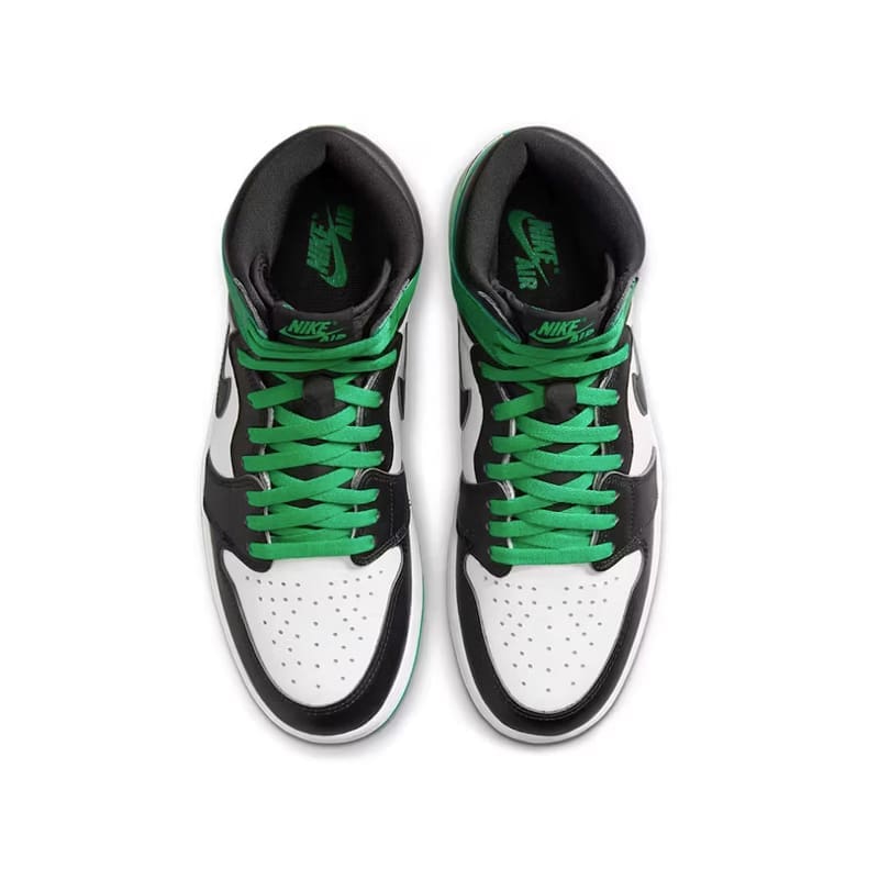 Jordan 1 Retro High OG Lucky Green