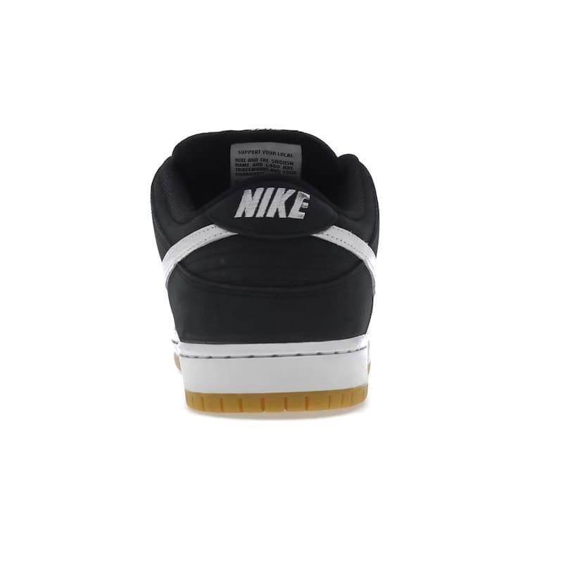 Nike SB Dunk Low Pro Black Gum Replica