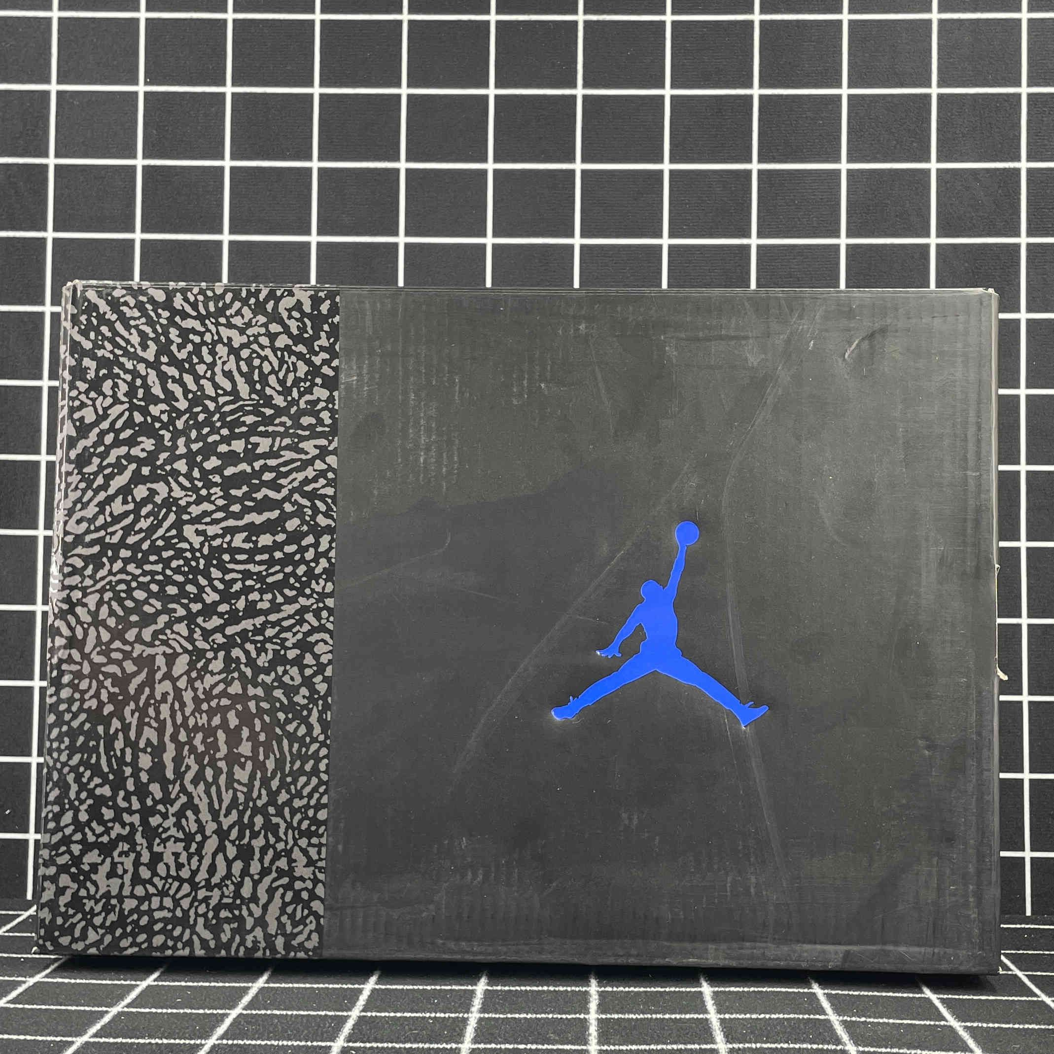 Air Jordan 3 Retro GS Racer Blue Replica