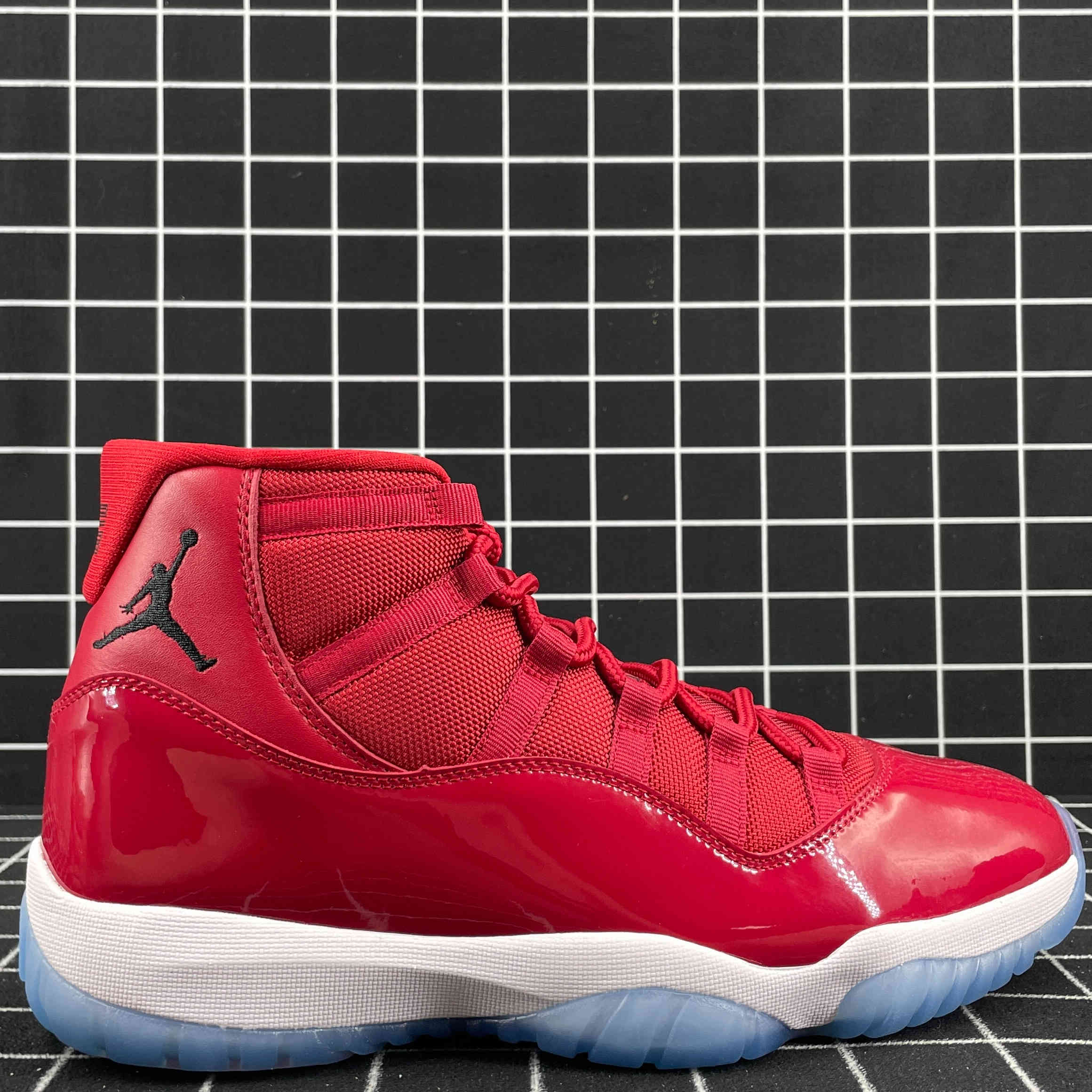 Jordan 11 Retro Win Like 96 Replica